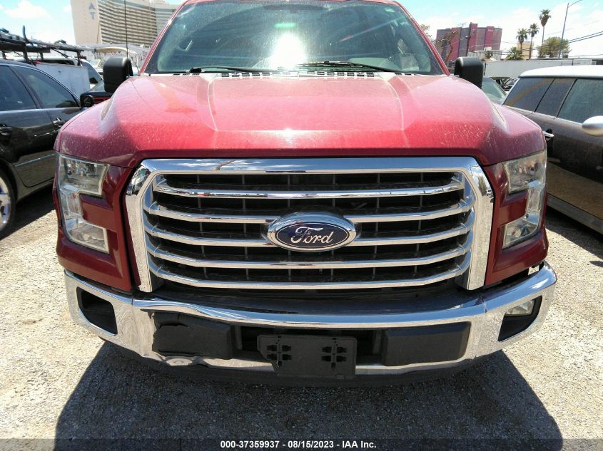 2015 FORD F-150 XL/LARIAT/XLT - 1FTEW1CP2FKE17300