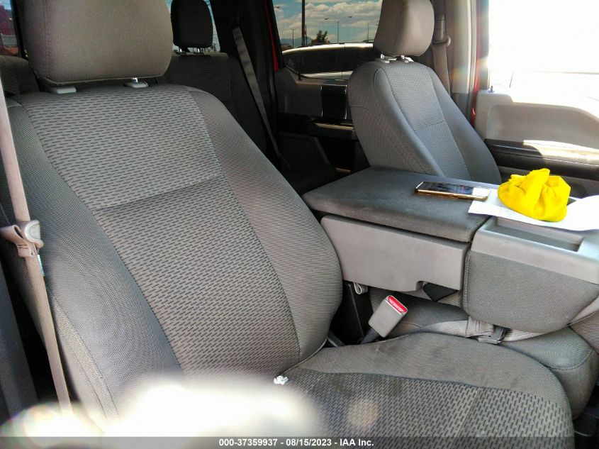 2015 FORD F-150 XL/LARIAT/XLT - 1FTEW1CP2FKE17300