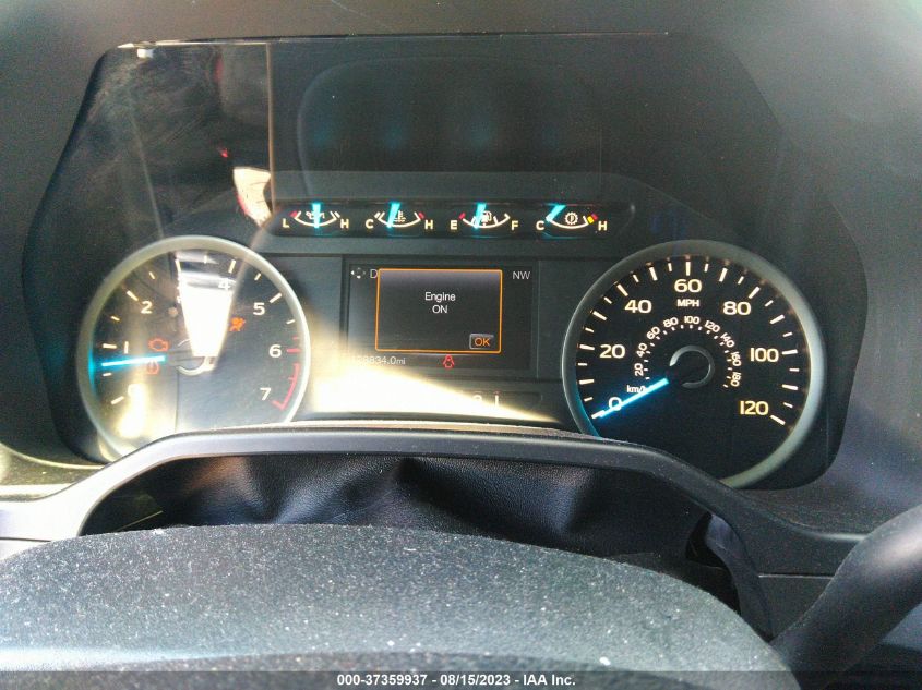 2015 FORD F-150 XL/LARIAT/XLT - 1FTEW1CP2FKE17300