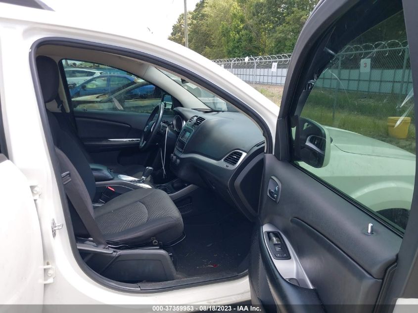 2013 DODGE JOURNEY SXT - 3C4PDCBB2DT517800