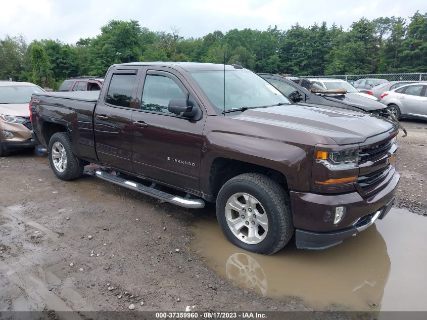 VIN 1GCVKREC8GZ330045 2016 CHEVROLET SILVERADO 1500 no.1