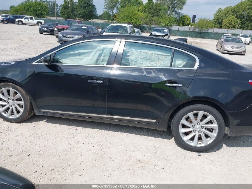 2016 BUICK LACROSSE - 1G4GB5G34GF173951