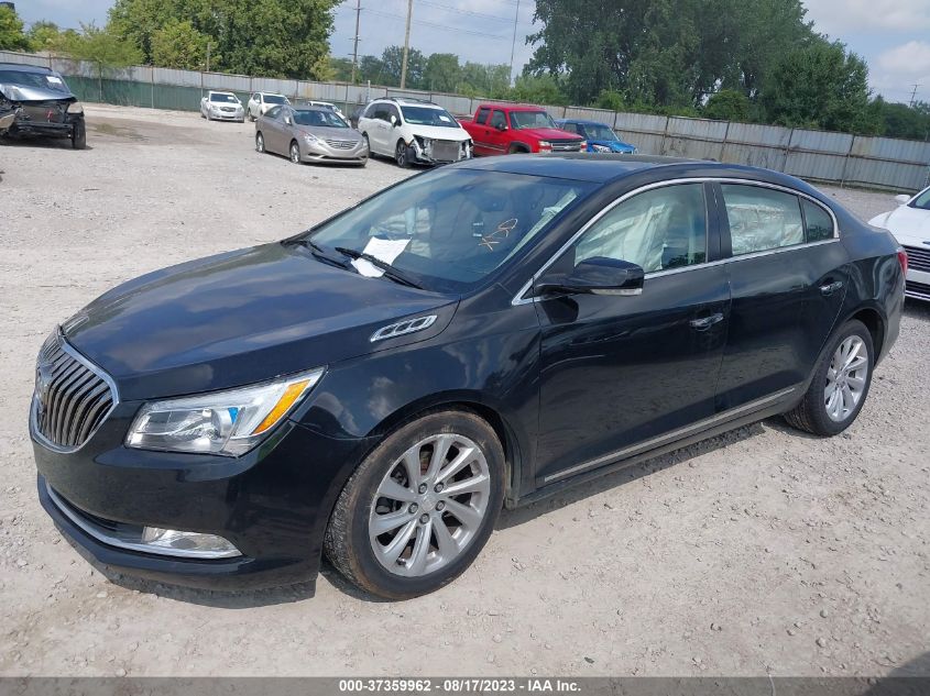 2016 BUICK LACROSSE - 1G4GB5G34GF173951
