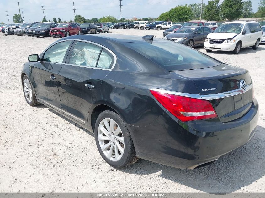 2016 BUICK LACROSSE - 1G4GB5G34GF173951