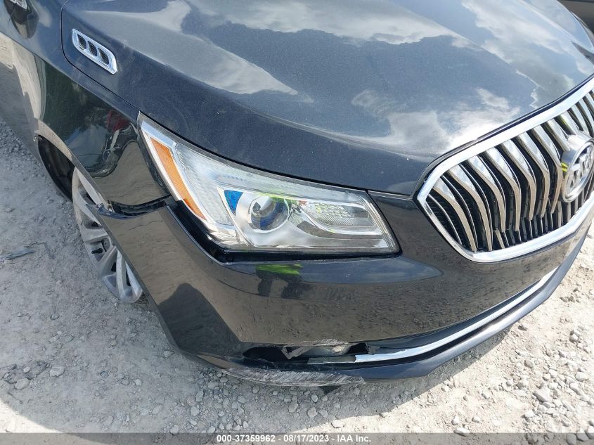 2016 BUICK LACROSSE - 1G4GB5G34GF173951