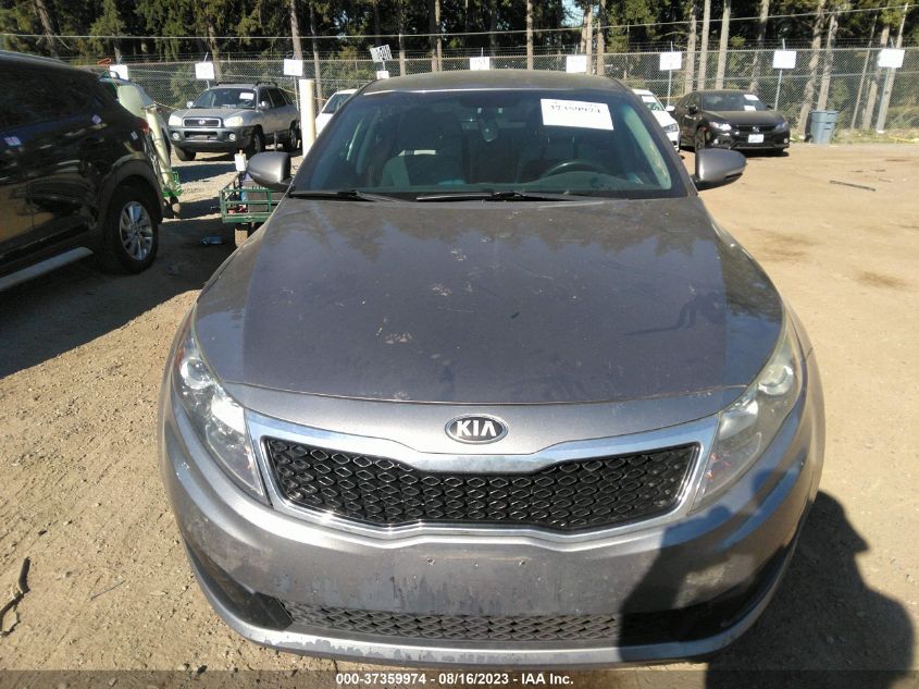 2013 KIA OPTIMA LX - 5XXGM4A72DG147723