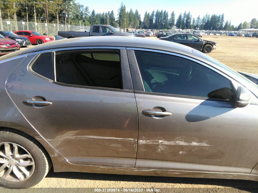 2013 KIA OPTIMA LX - 5XXGM4A72DG147723