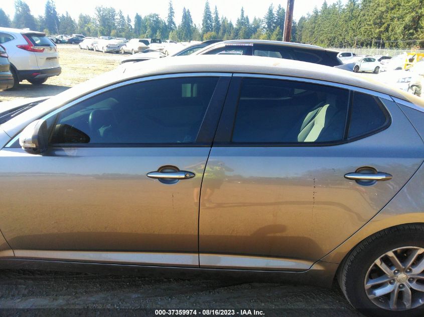 2013 KIA OPTIMA LX - 5XXGM4A72DG147723