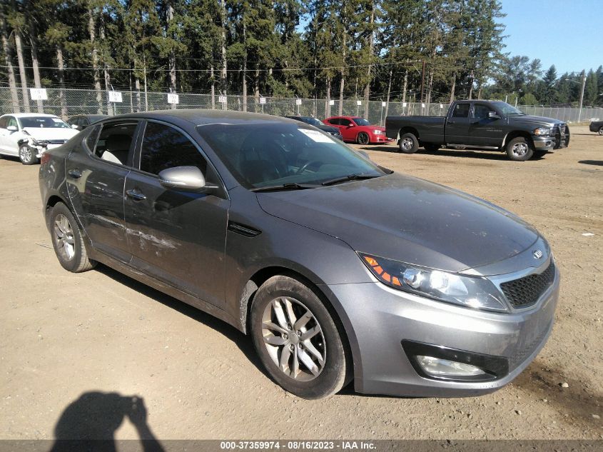 2013 KIA OPTIMA LX - 5XXGM4A72DG147723