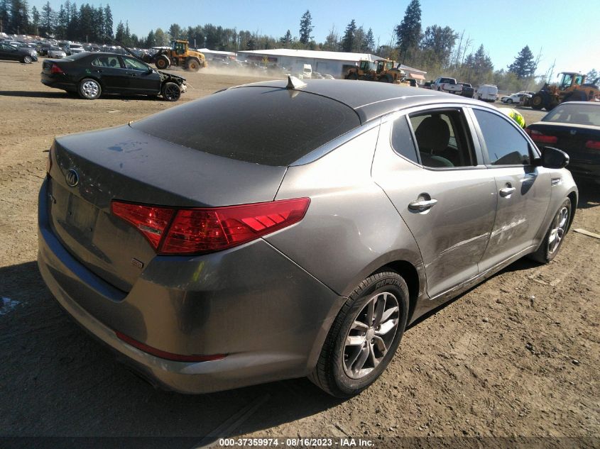 2013 KIA OPTIMA LX - 5XXGM4A72DG147723