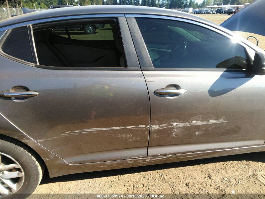 2013 KIA OPTIMA LX - 5XXGM4A72DG147723