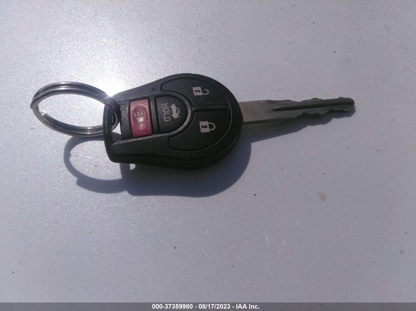 2013 NISSAN SENTRA S - 3N1AB7AP8DL789187