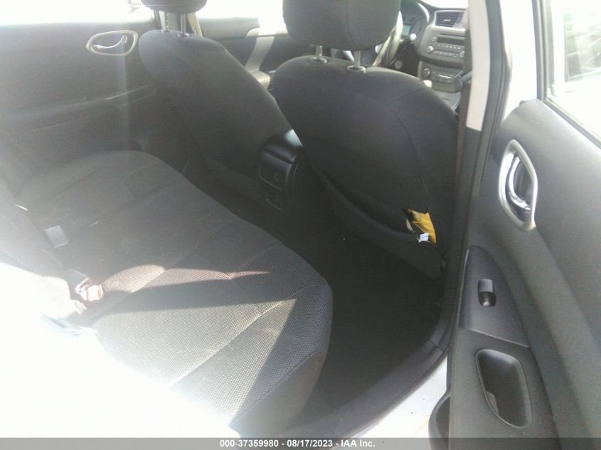 2013 NISSAN SENTRA S - 3N1AB7AP8DL789187