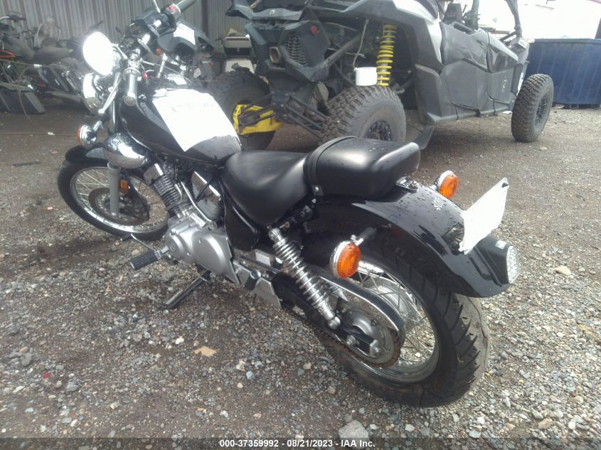 2015 YAMAHA XV250 C JYAVG04Y2FA002171