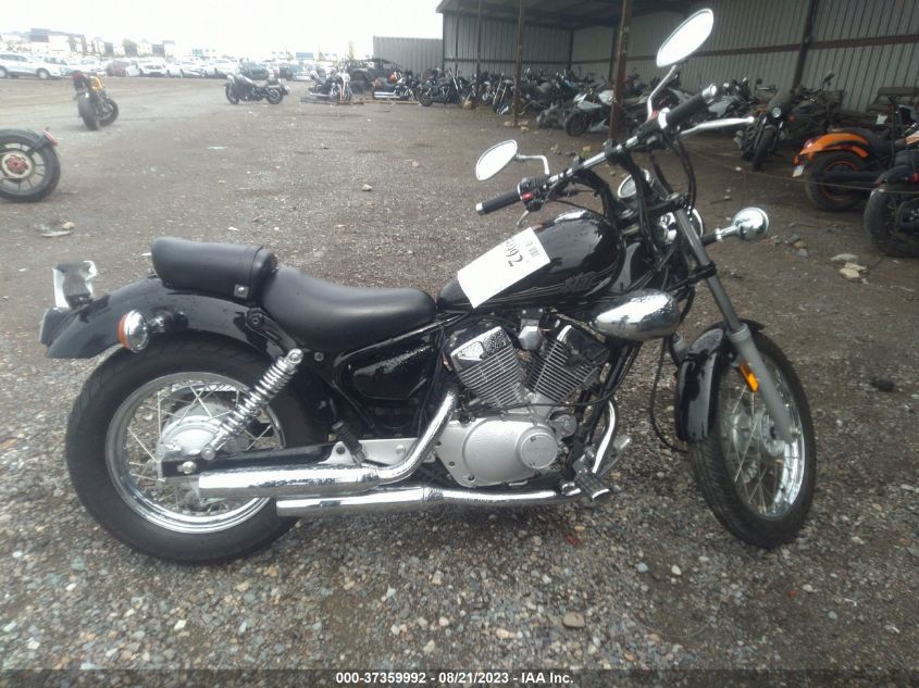 2015 YAMAHA XV250 C JYAVG04Y2FA002171