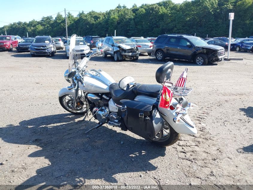 2006 YAMAHA XV1900 A JYAVP21E76A003709