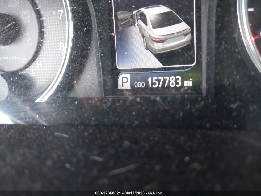 2016 TOYOTA CAMRY LE/XLE/SE/XSE - 4T1BF1FK9GU529404