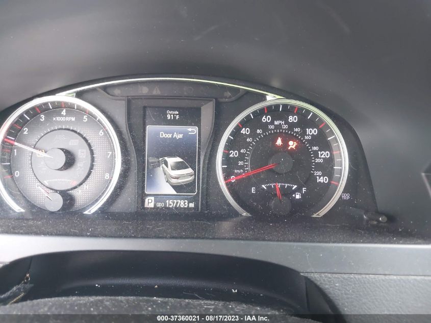 2016 TOYOTA CAMRY LE/XLE/SE/XSE - 4T1BF1FK9GU529404