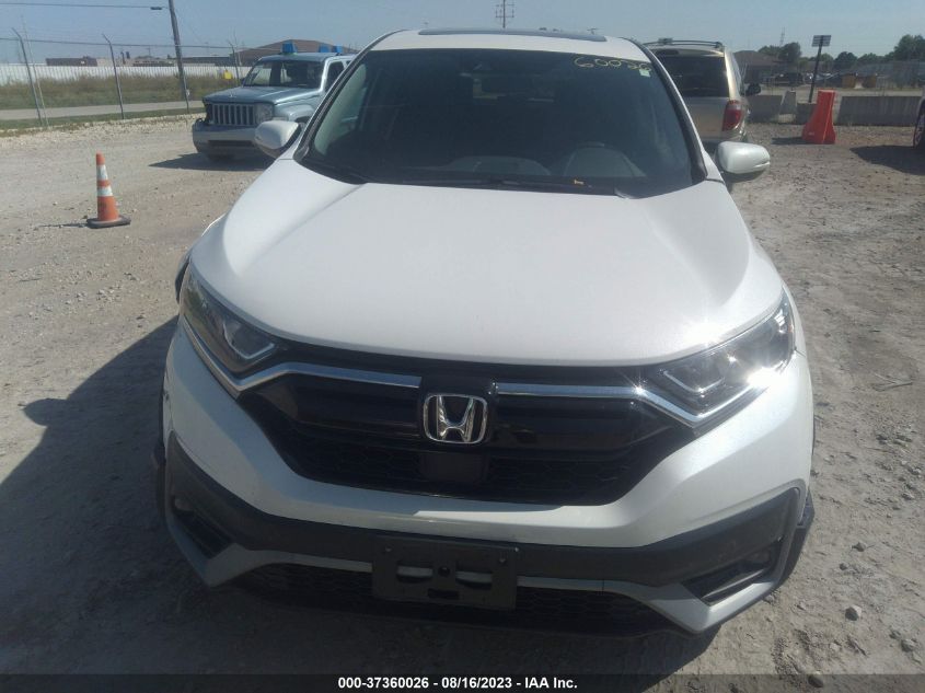 2020 HONDA CR-V EX - 5J6RW2H50LL000577