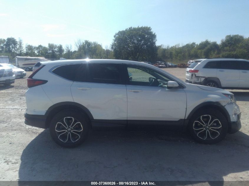 2020 HONDA CR-V EX - 5J6RW2H50LL000577