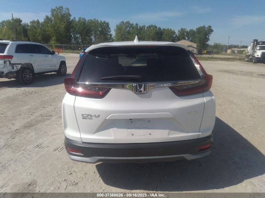 2020 HONDA CR-V EX - 5J6RW2H50LL000577