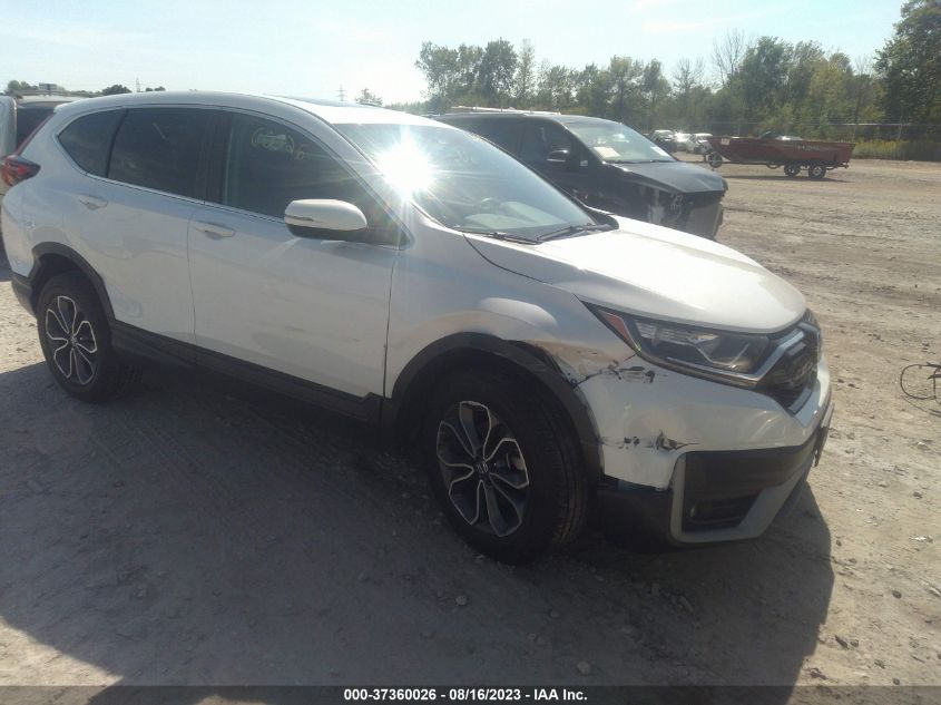 2020 HONDA CR-V EX - 5J6RW2H50LL000577