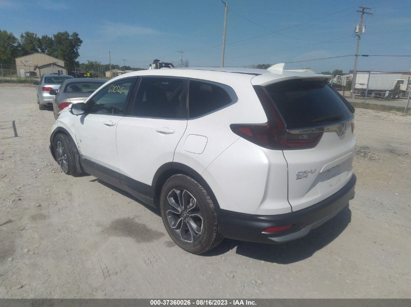 2020 HONDA CR-V EX - 5J6RW2H50LL000577