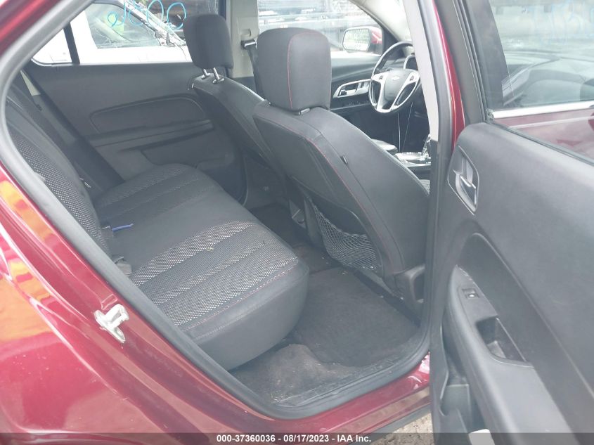 2016 CHEVROLET EQUINOX LT - 2GNALCEK0G1177600