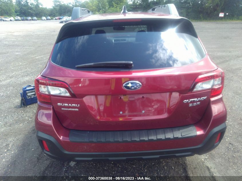 2019 SUBARU OUTBACK LIMITED - 4S4BSENC4K3359142