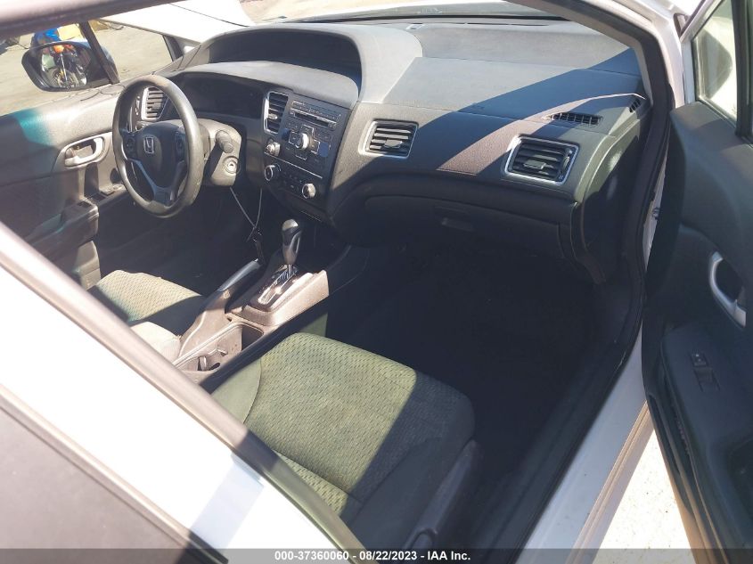 2015 HONDA CIVIC SEDAN LX - 19XFB2F50FE203067