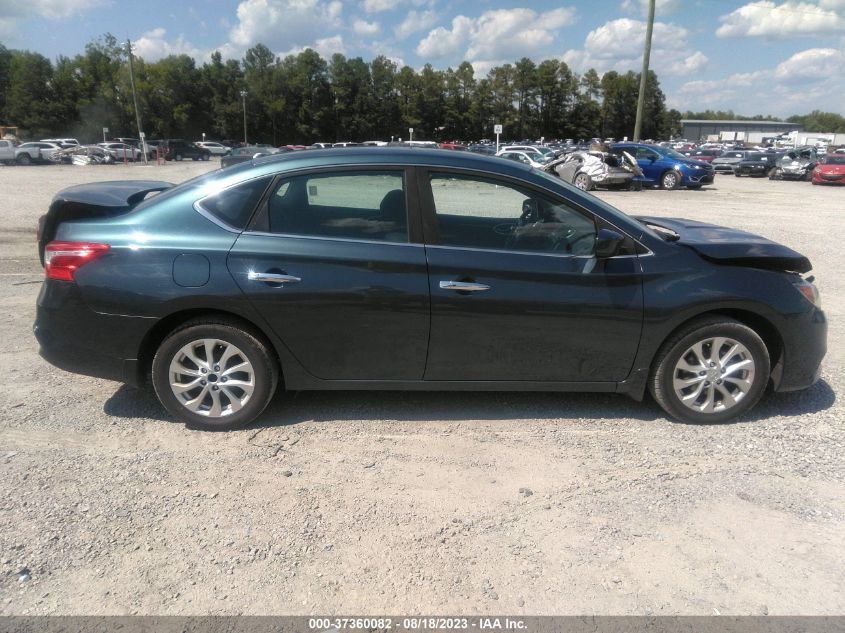 2016 NISSAN SENTRA SV - 3N1AB7AP1GY311202