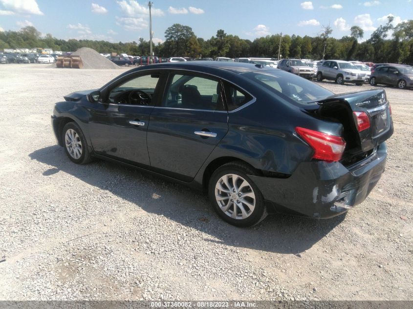 2016 NISSAN SENTRA SV - 3N1AB7AP1GY311202