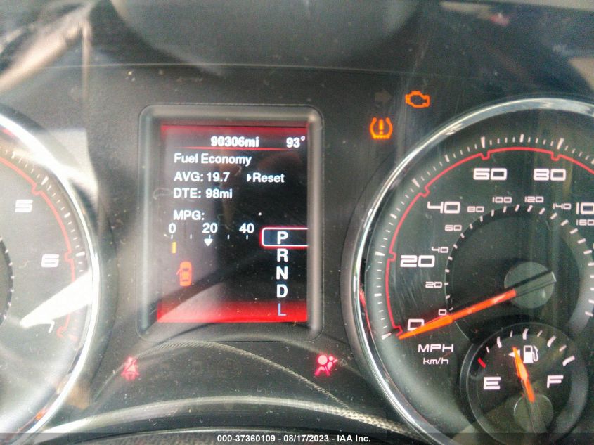 2013 DODGE CHARGER SE - 2C3CDXBGXDH580044