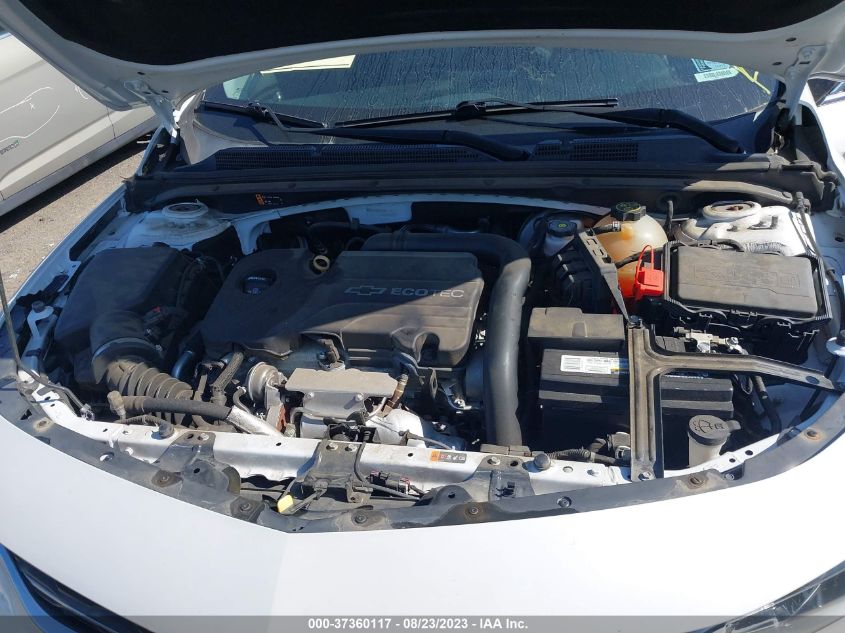 2017 CHEVROLET MALIBU LT - 1G1ZE5ST2HF240939