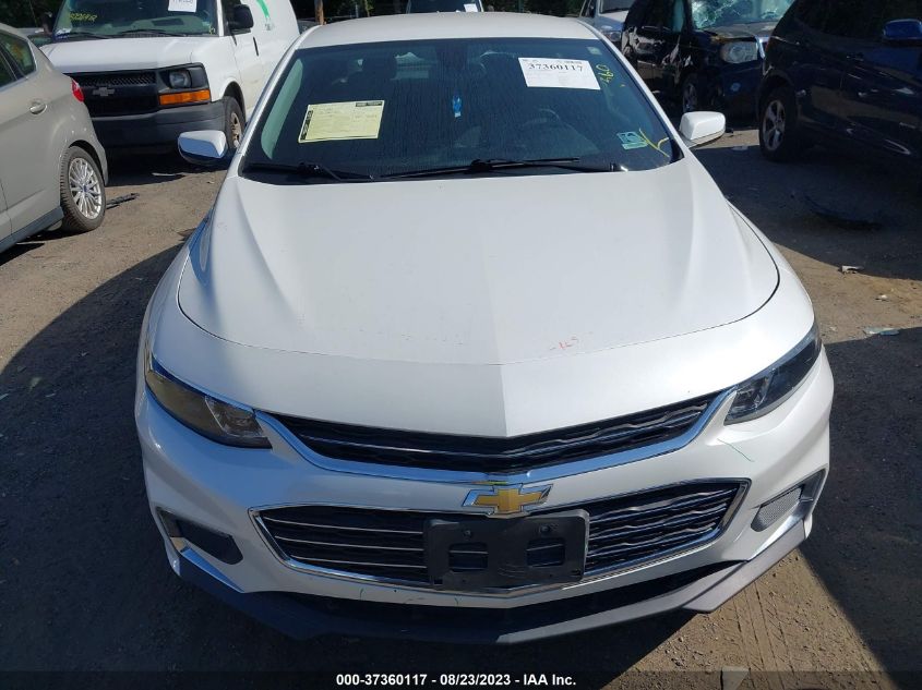 2017 CHEVROLET MALIBU LT - 1G1ZE5ST2HF240939
