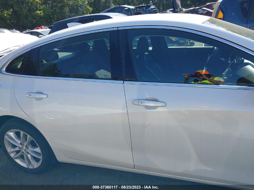 2017 CHEVROLET MALIBU LT - 1G1ZE5ST2HF240939
