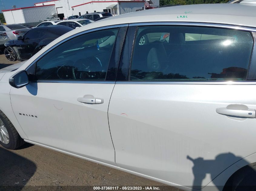 2017 CHEVROLET MALIBU LT - 1G1ZE5ST2HF240939