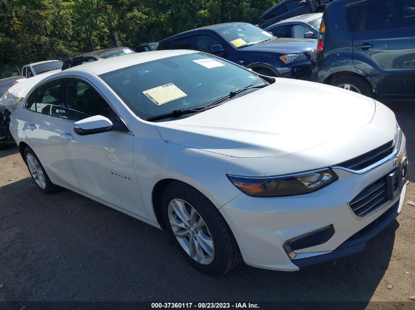 2017 CHEVROLET MALIBU LT - 1G1ZE5ST2HF240939