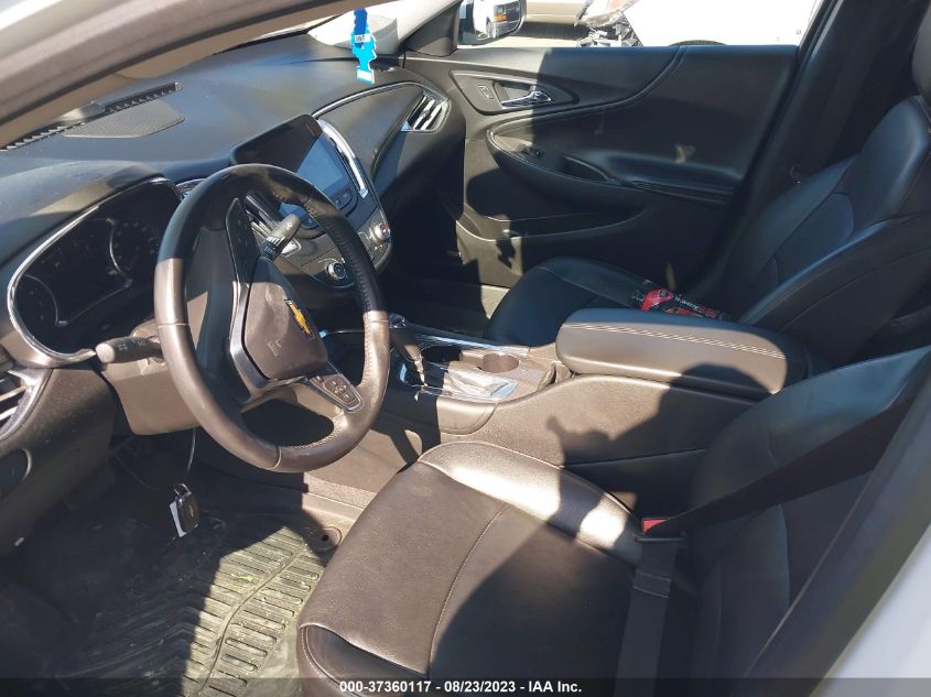 2017 CHEVROLET MALIBU LT - 1G1ZE5ST2HF240939