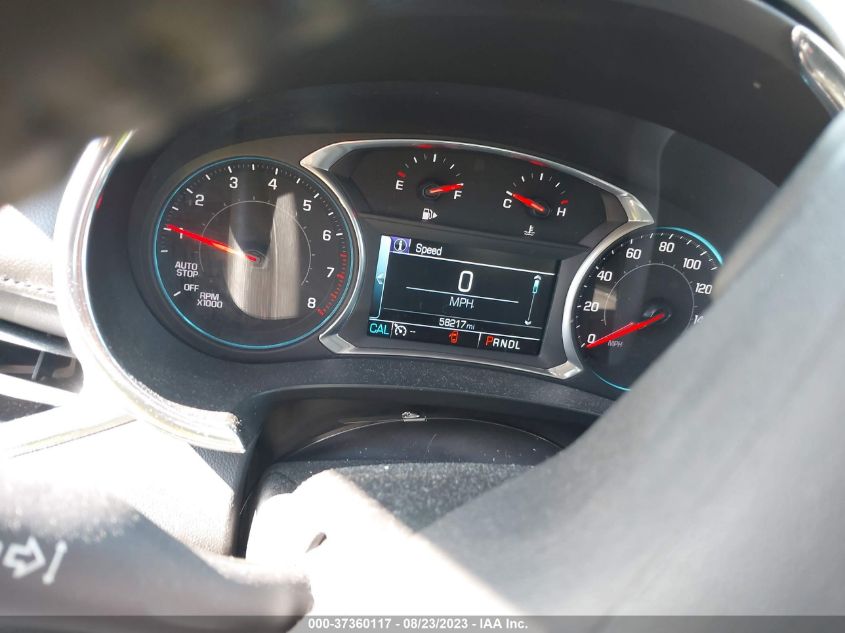 2017 CHEVROLET MALIBU LT - 1G1ZE5ST2HF240939