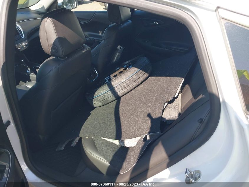 2017 CHEVROLET MALIBU LT - 1G1ZE5ST2HF240939