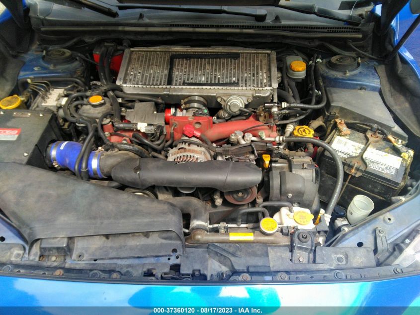 2016 SUBARU WRX STI - JF1VA2V62G9816098