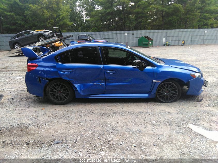 2016 SUBARU WRX STI - JF1VA2V62G9816098