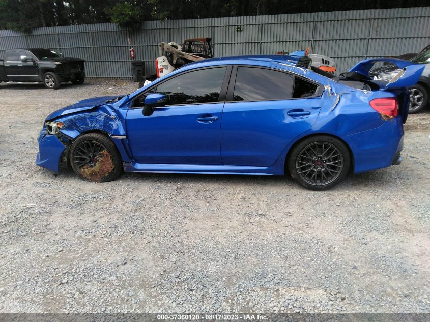 2016 SUBARU WRX STI - JF1VA2V62G9816098