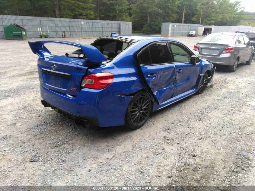 2016 SUBARU WRX STI - JF1VA2V62G9816098