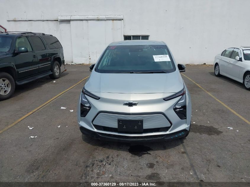 2023 CHEVROLET BOLT EV 1LT - 1G1FW6S06P4111768
