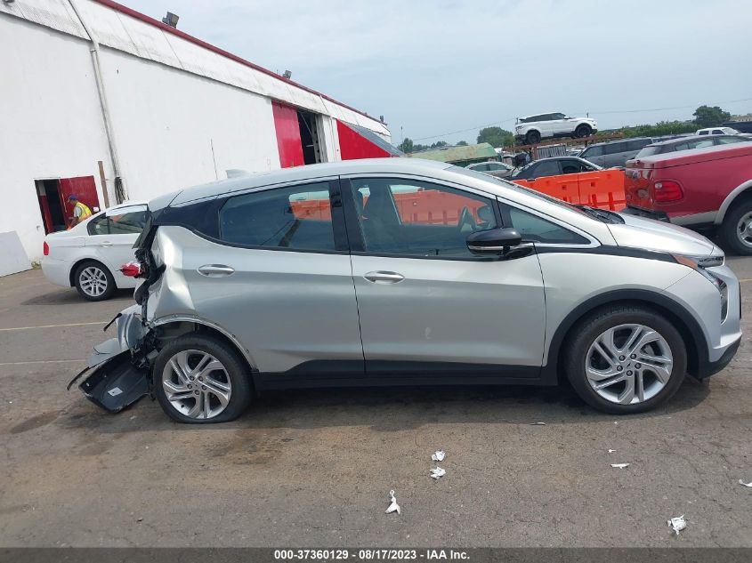 2023 CHEVROLET BOLT EV 1LT - 1G1FW6S06P4111768