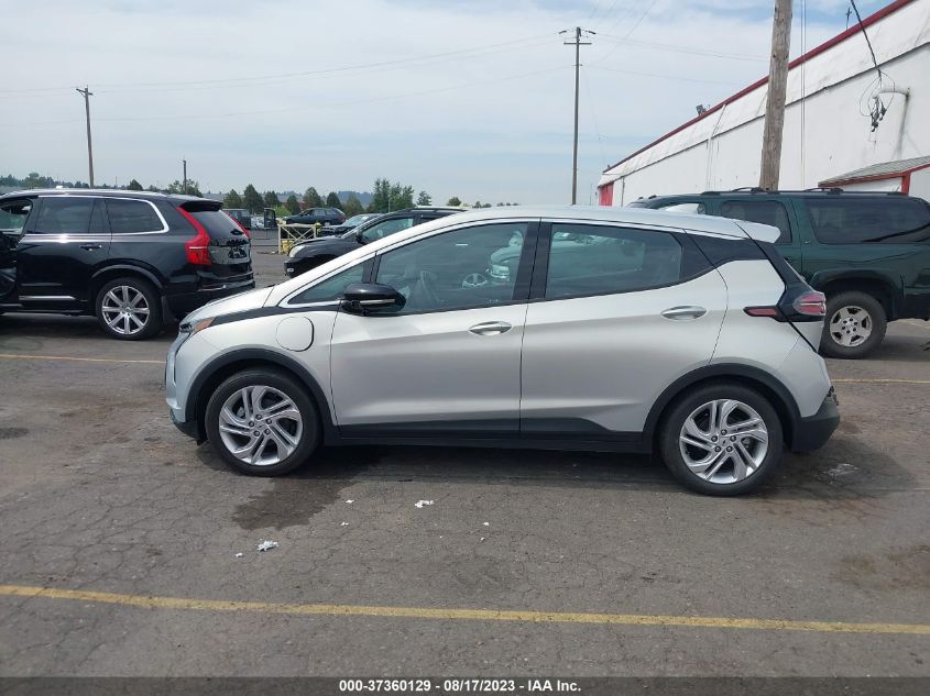 2023 CHEVROLET BOLT EV 1LT - 1G1FW6S06P4111768