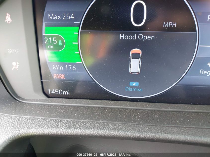 2023 CHEVROLET BOLT EV 1LT - 1G1FW6S06P4111768