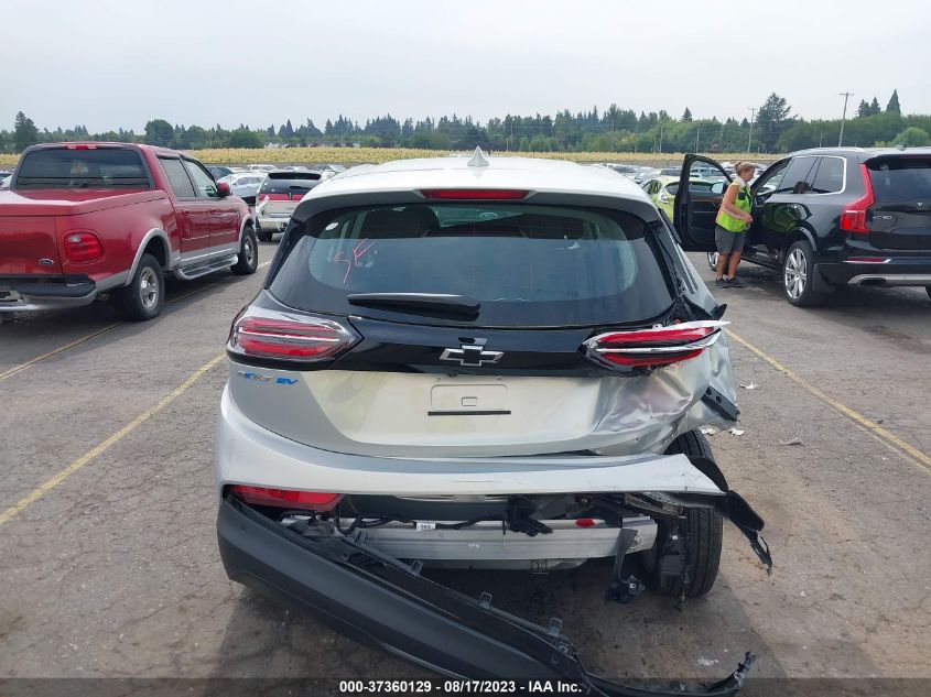 2023 CHEVROLET BOLT EV 1LT - 1G1FW6S06P4111768